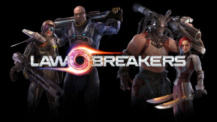 LawBreakers 1.4 update for PS4 and PC released - Patch Notes
