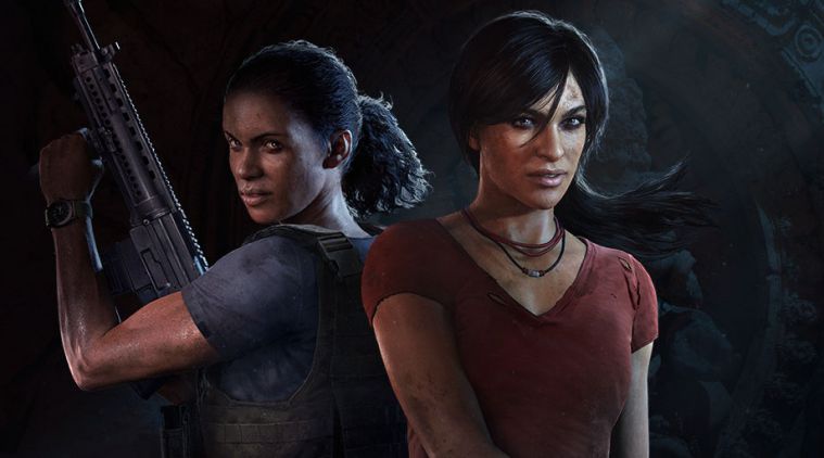 Uncharted The Lost Legacy is available for download