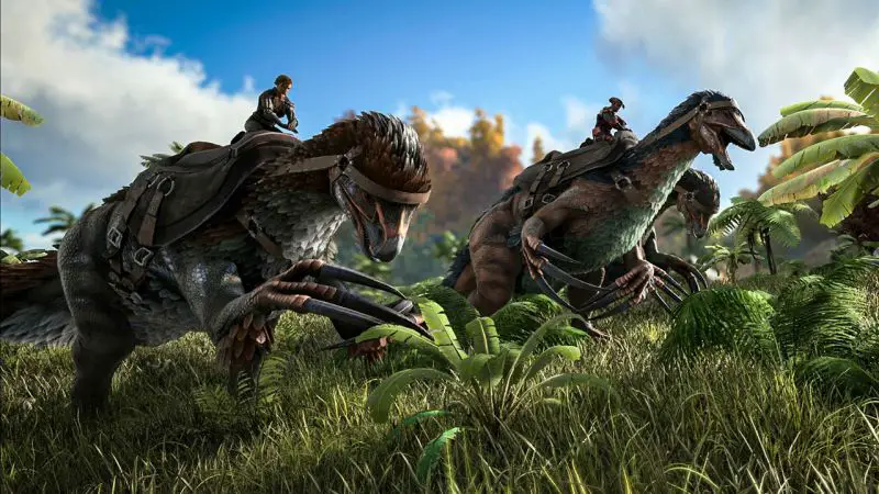 ARK Xbox One update 762 adds the Otter and Phoenix – Patch Notes