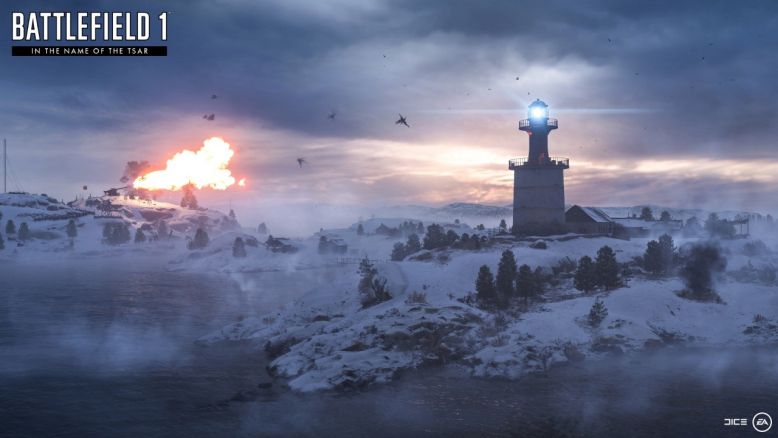 Battlefield 1 1.13 update In the Name of the Tsar images (3)
