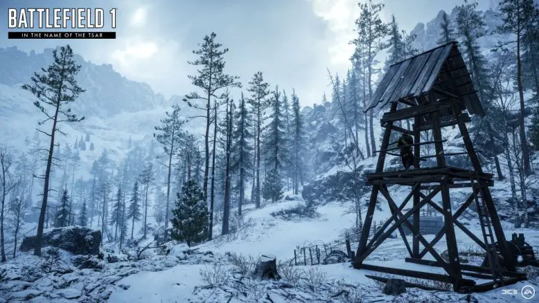 Battlefield 1 version 1.13 In the Name of the Tsar images (1)