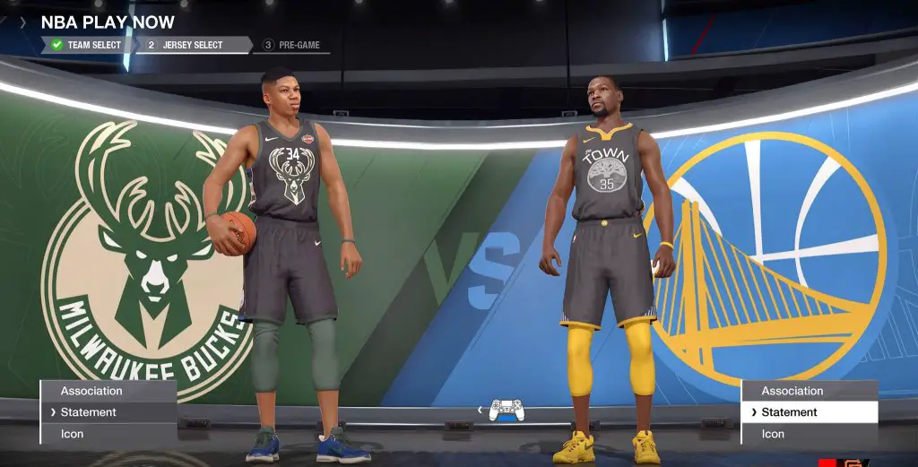 NBA Live 18 update 1.03 now available for download with new features