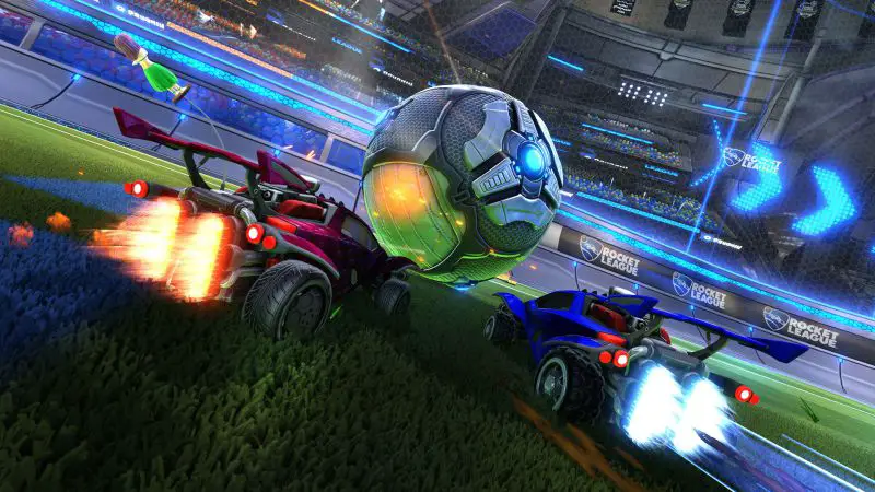 Rocket League update 1.37 released with Autumn Update – Patch Notes