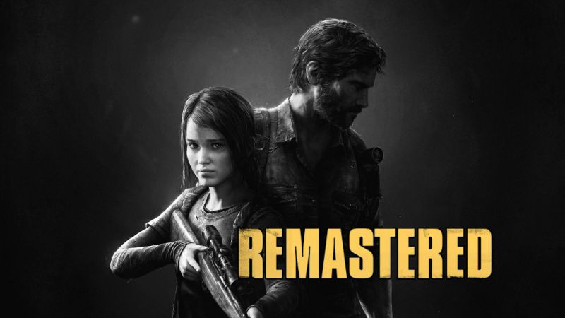 The Last of Us Remastered 1.09 Patch