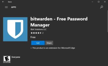 for mac instal BitWarden Password Manager 2023.8.4