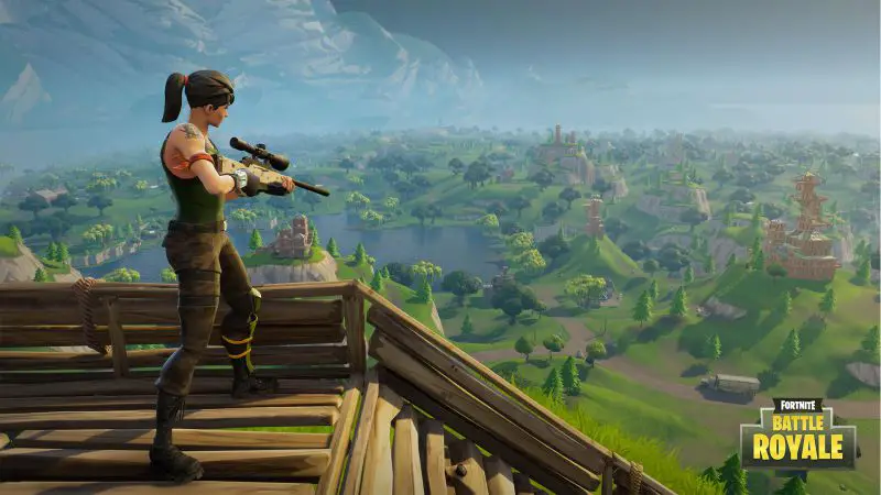 Fortnite update 1.23 adds more Storm Zones and more – Patch Notes