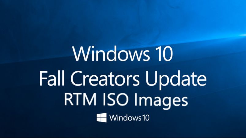 Download Windows 10 RTM build 16299.15 ISO Images Files Sihmar