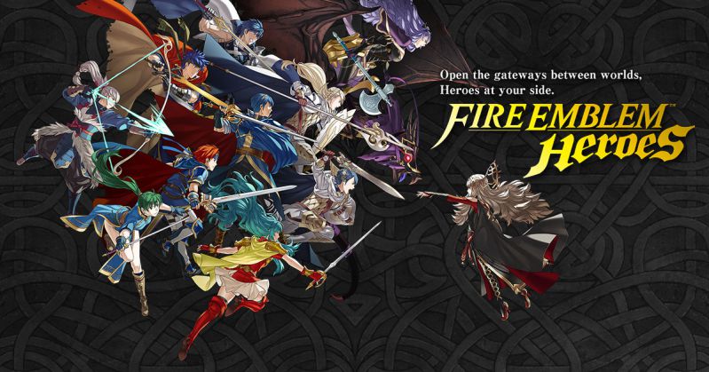 Fire Emblem Heroes update 1.8.0