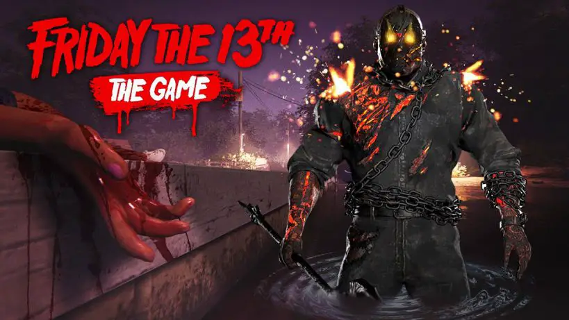 Friday the 13th update 1.20 patch notes