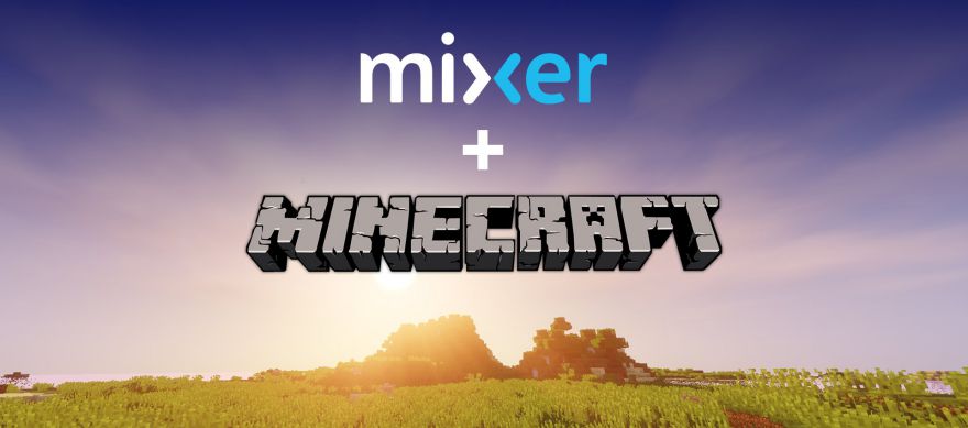 Minecraft 1.2.5 beta adds Mixer broadcasting support