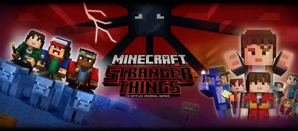 Minecraft PS4 1.57 update adds Stranger Things Skin Pack – Patch Notes