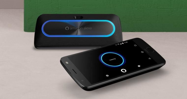 Moto Smart Speaker by Alexa (1)