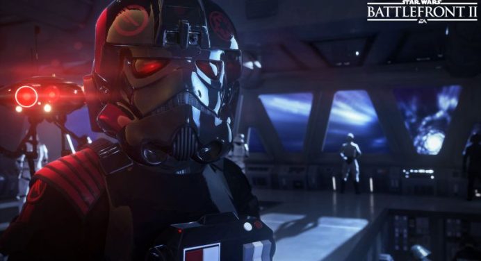 New Star Wars Battlefront II Single Player Trailer released