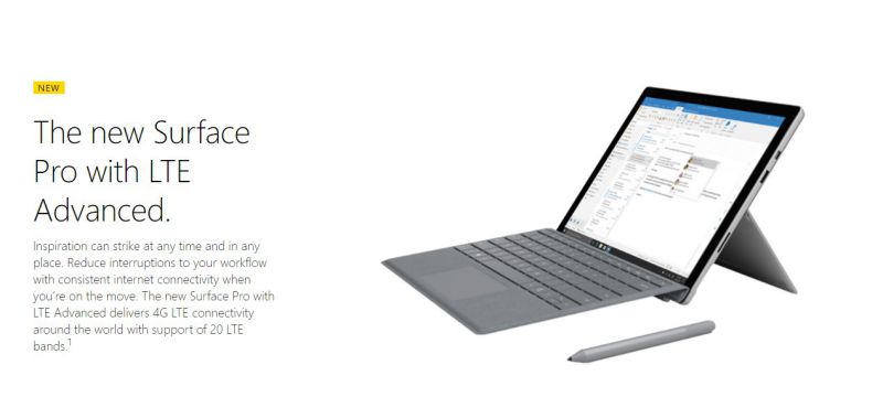 Surface Pro with LTE Advanced Images Sihmar (2)
