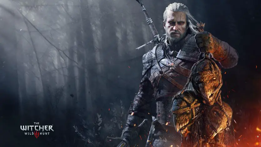 The Witcher 3 update 1.50 and update 1.51 for PS4