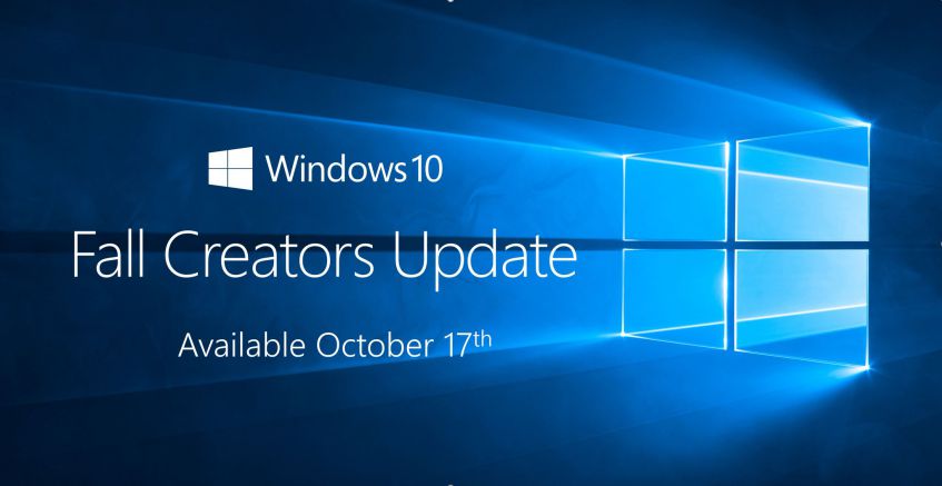 Feature update to Windows 10, version 1709 released for everyone