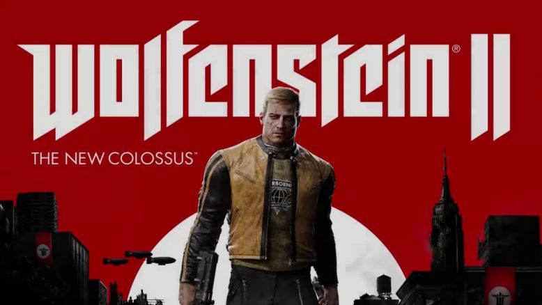 Wolfenstein II The New Colossus Launch Trailer released