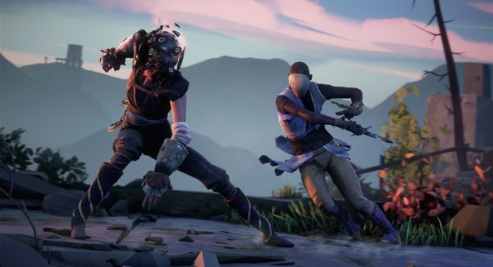 Absolver Update 1.17 Patch Notes for PS4 and Steam