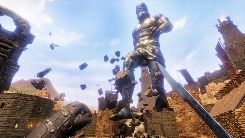 Conan Exiles Xbox One Patch Notes released with crash fixes