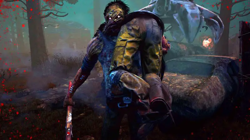 Dead by Daylight 1.20 PS4 and Xbox One