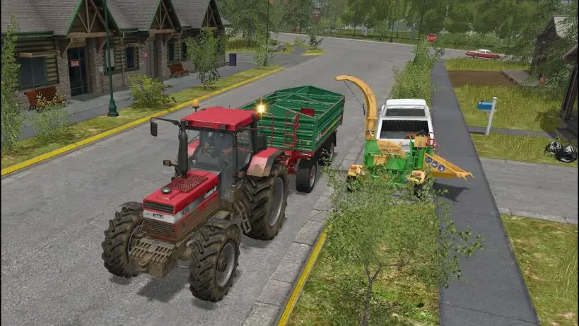 Farming Simulator 17 patch 1.5.1 Patch Notes