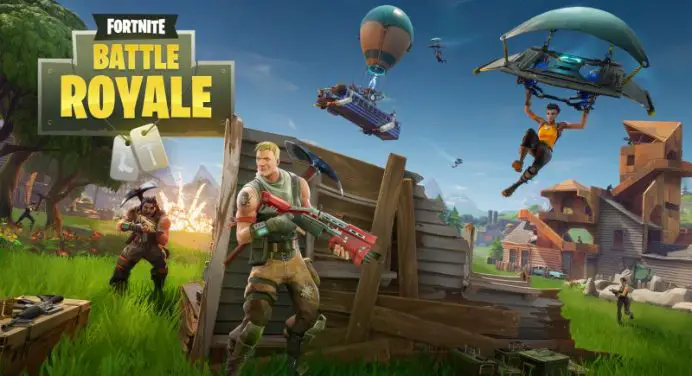 Fortnite UPDATE 1.46 Patch Notes for PS4 and XBox One