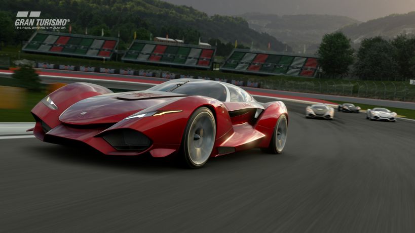Gran Turismo Sport Emergency Update comes with fixes