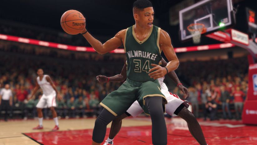 NBA Live update 1.08 Patch Notes