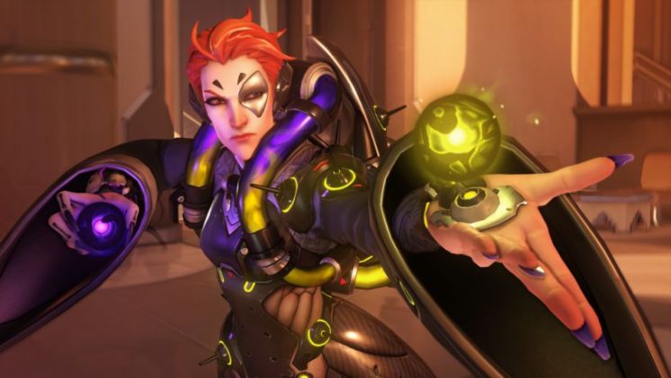 Overwatch UPDATE 2.24 Comes With Moira Changes - PATCH NOTES