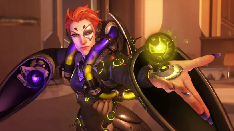 Overwatch Update 1.17 adds new hero Moira, Read Patch Notes here