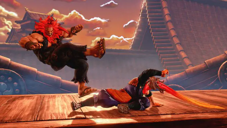 Street Fighter V update 1.14 brings fixes and improvements -Patch Notes