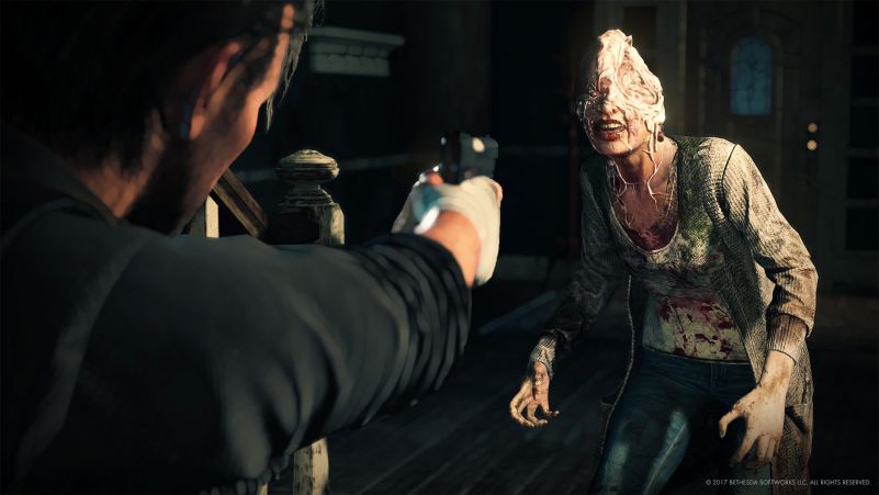 The Evil Within 2 Patch 1.02 Patch Notes out with Xbox One X support