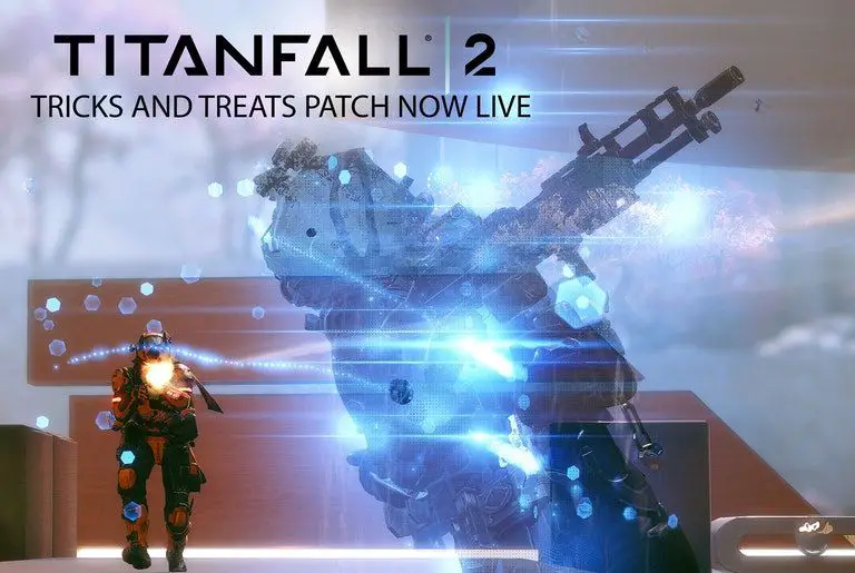 Titanfall 2 1.11 Tricks and Treats Patch Notes