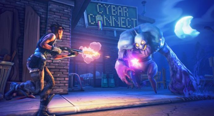 Fortnite Update 2.3 brings Battle Royale changes and bug fixes