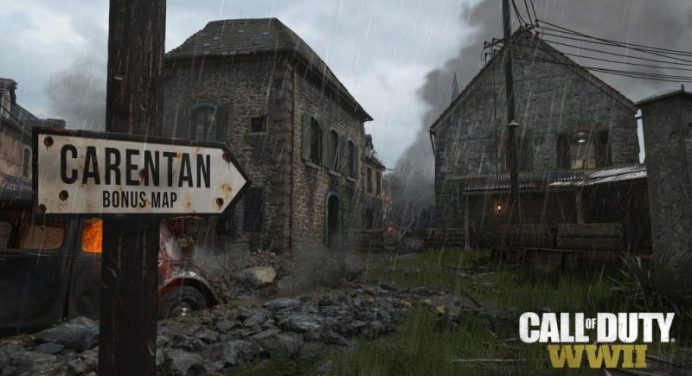COD WW2 Update released, Check out What’s New