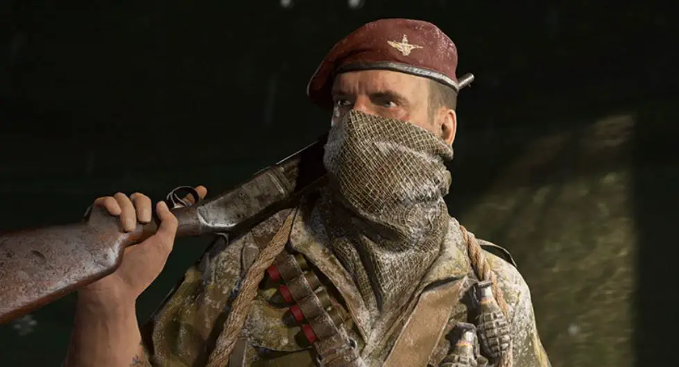 Call Of Duty WW2 1.08 Update ends Winter Siege event – Patch Notes