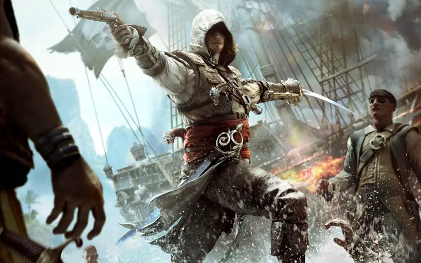 Free Assassin's Creed Black Flag game sihmar