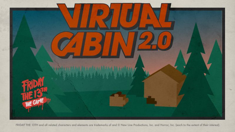 Friday the 13th UPDATE 1.21 Virtual Cabin 2.0 Sihmar (1)