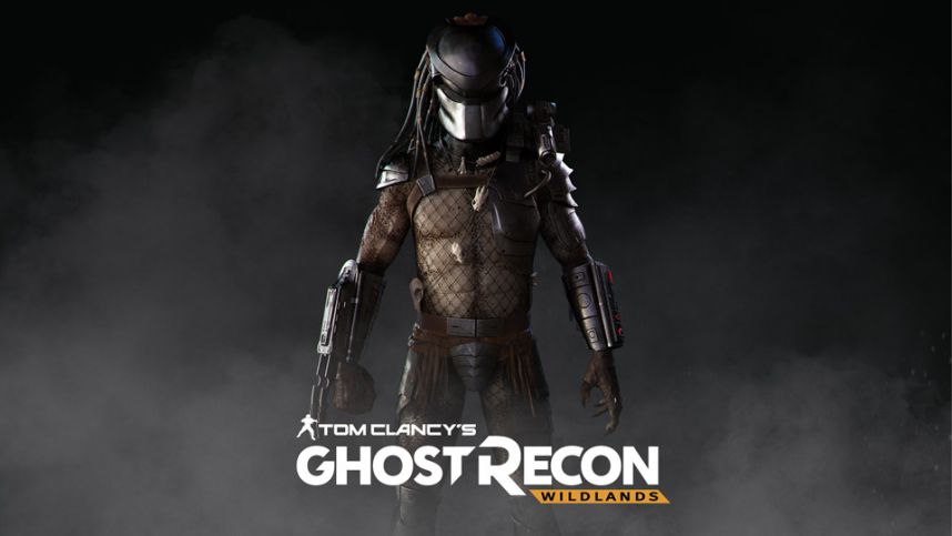 Ghost Recon Wildlands Update 1.16 adds Predator Monster