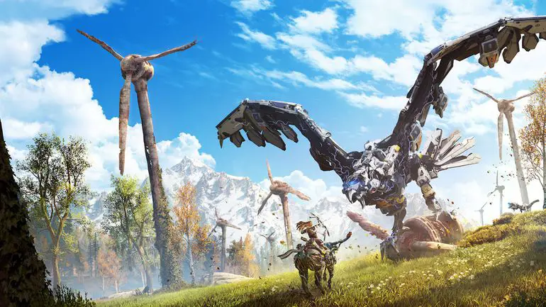 Horizon Zero Dawn 1.51 Update Patch Notes are now available