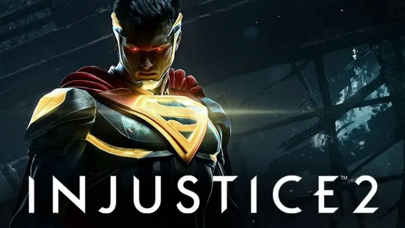 Injustice 2 update 1.14 PS4 Patch notes
