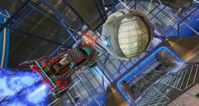 Rocket League update 1.40 Patch Notes - Sihmar