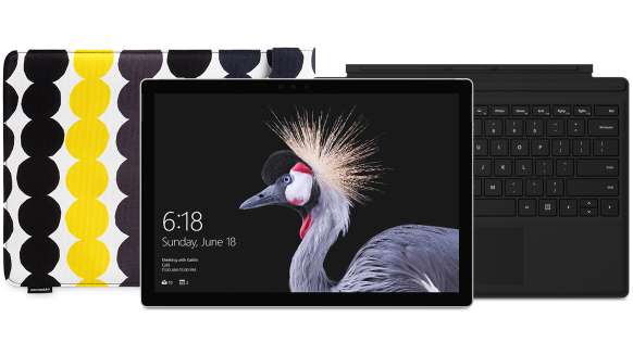 Surface Pro with free cover Deals
