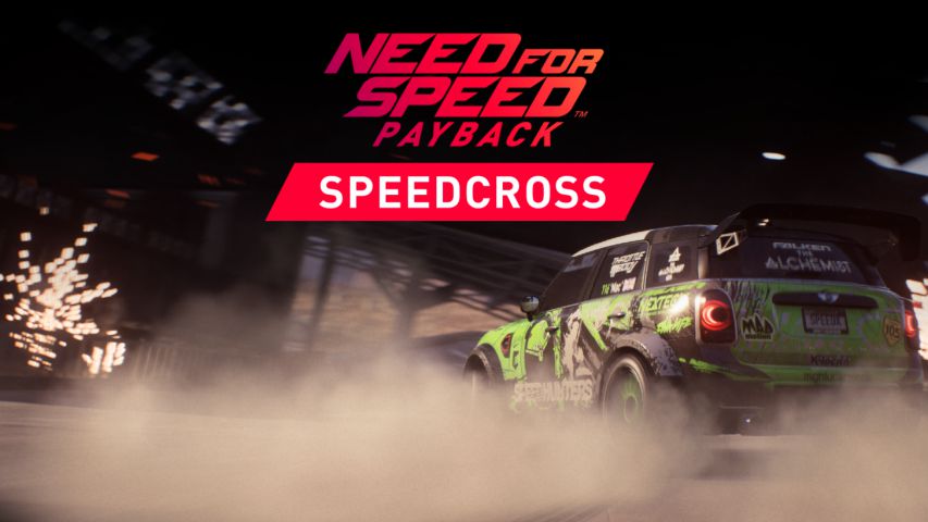 Need for Speed Payback update