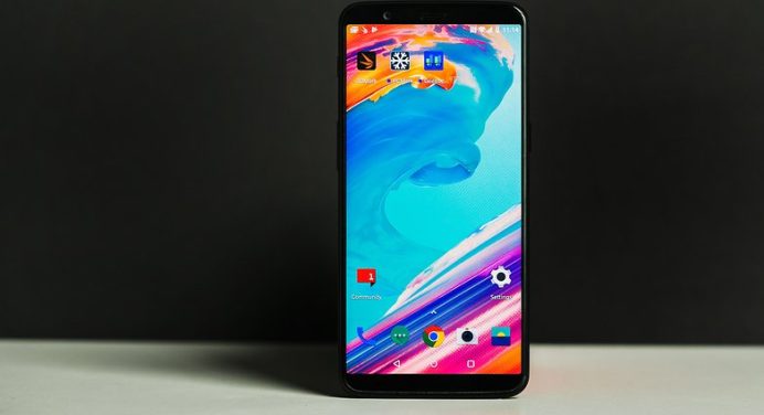 OxygenOS 5.1 for OnePlus 5 and 5T released with Android 8.1 Oreo