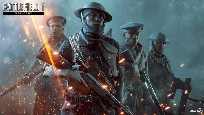 Battlefield 1 1.18 Patch Notes