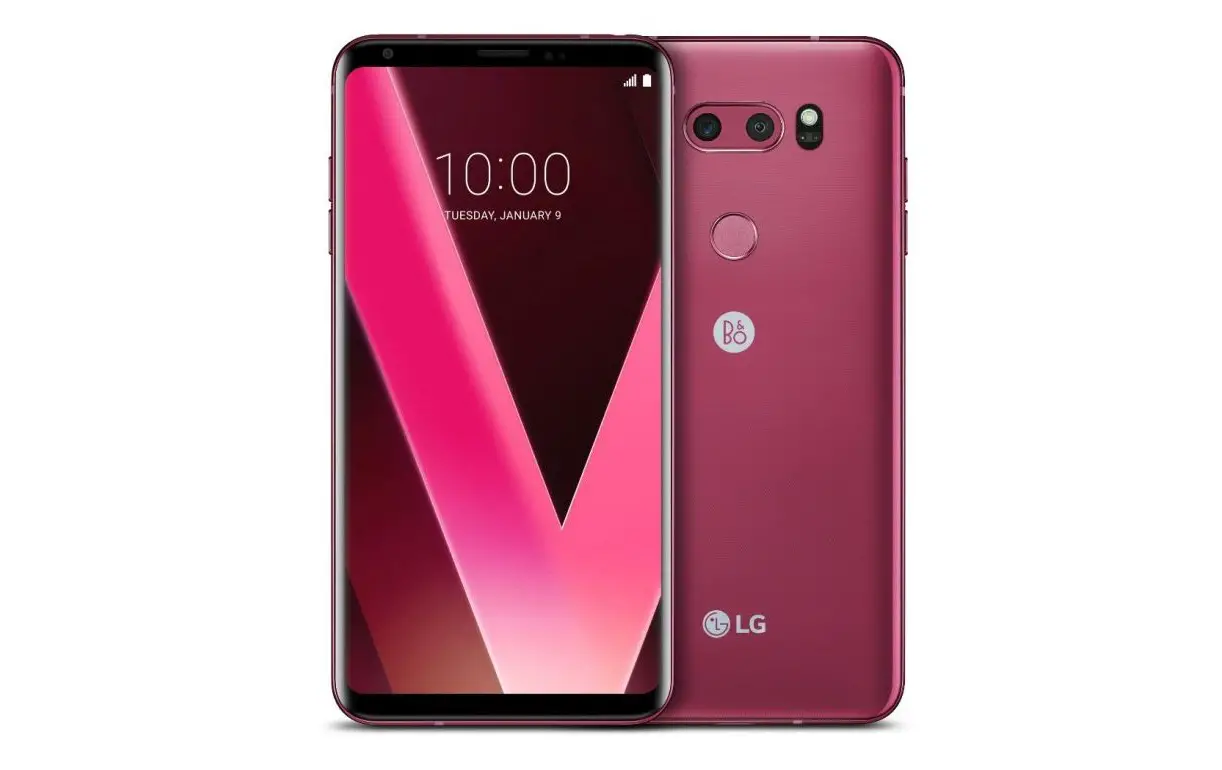 LG V30 Android 8.0 Oreo Update US99818f released