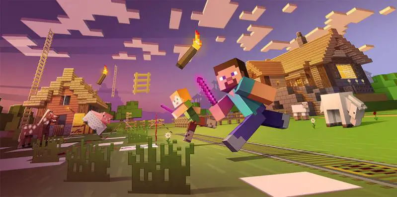 Minecraft Update 1.66 PS4 Patch Notes