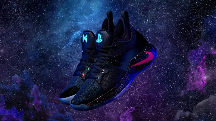 Nike and PlayStation Limited Edition PG2 Sneakers released