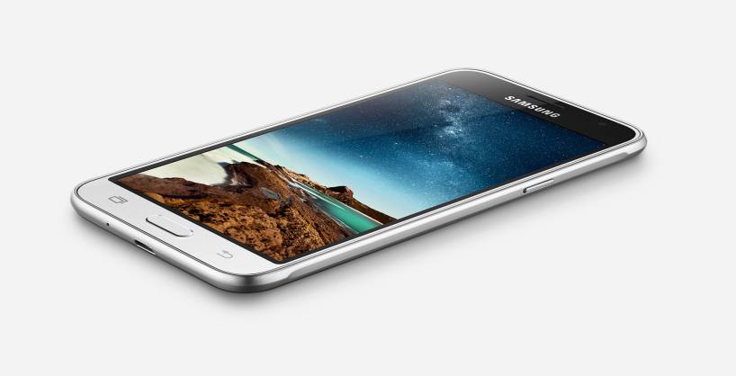 Sprint Galaxy J3 update